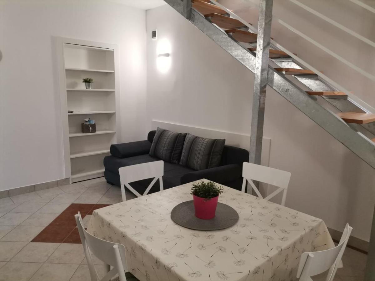 Apartmani Kozul Ražanac 外观 照片