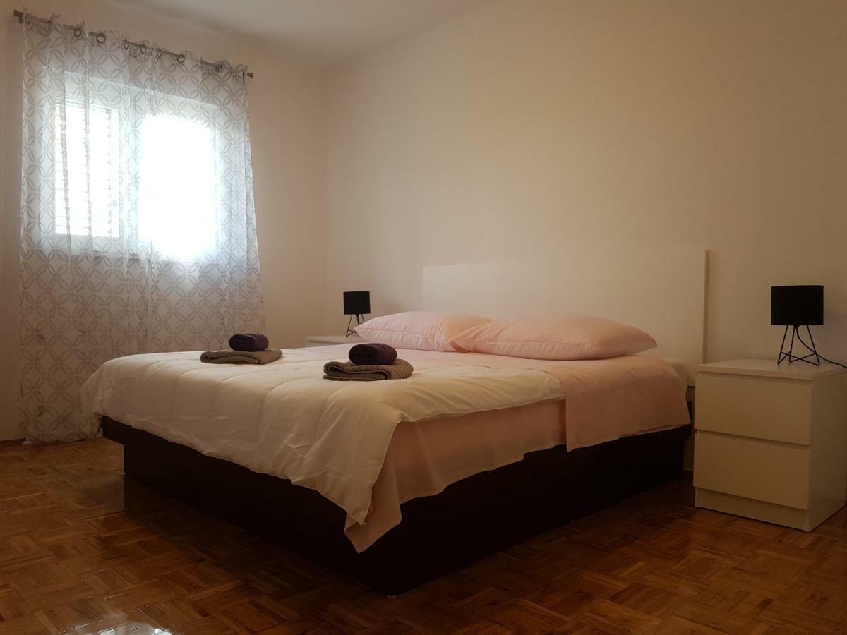 Apartmani Kozul Ražanac 外观 照片